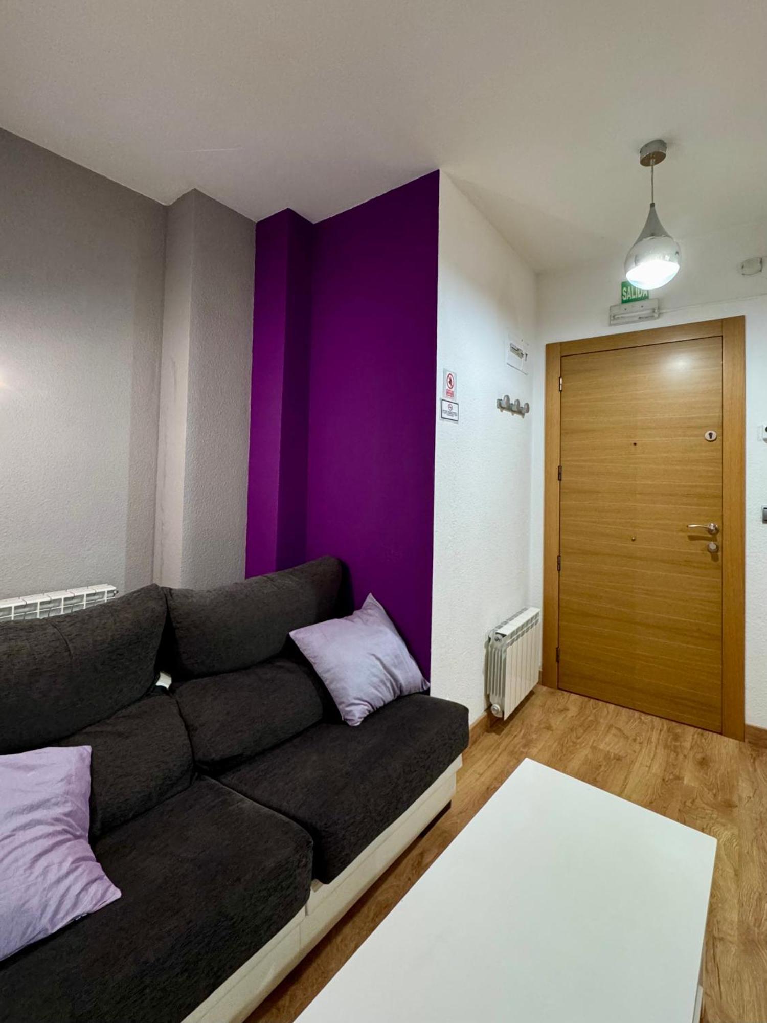 Apartamento Berria Pamplona Luaran gambar
