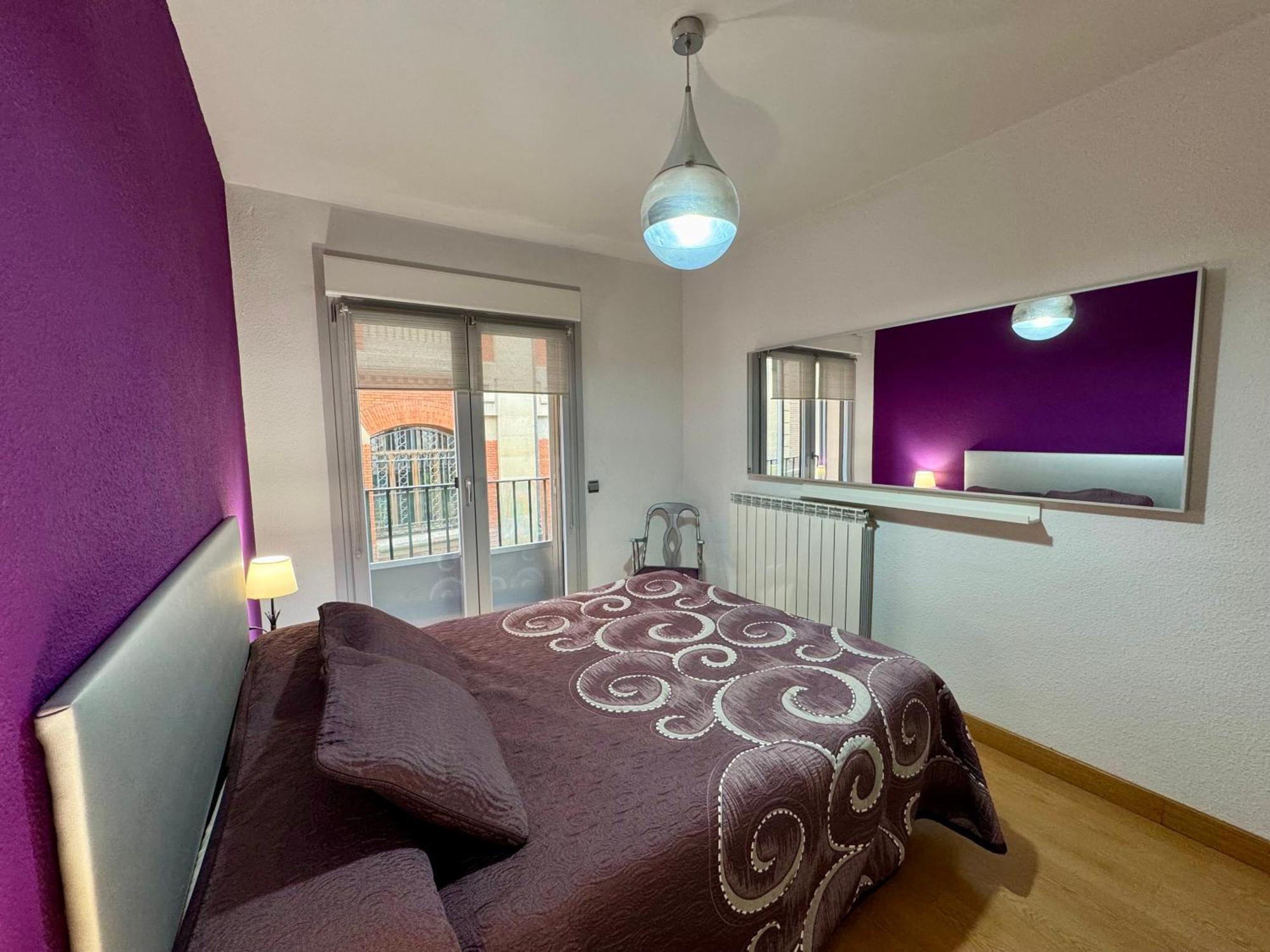 Apartamento Berria Pamplona Luaran gambar